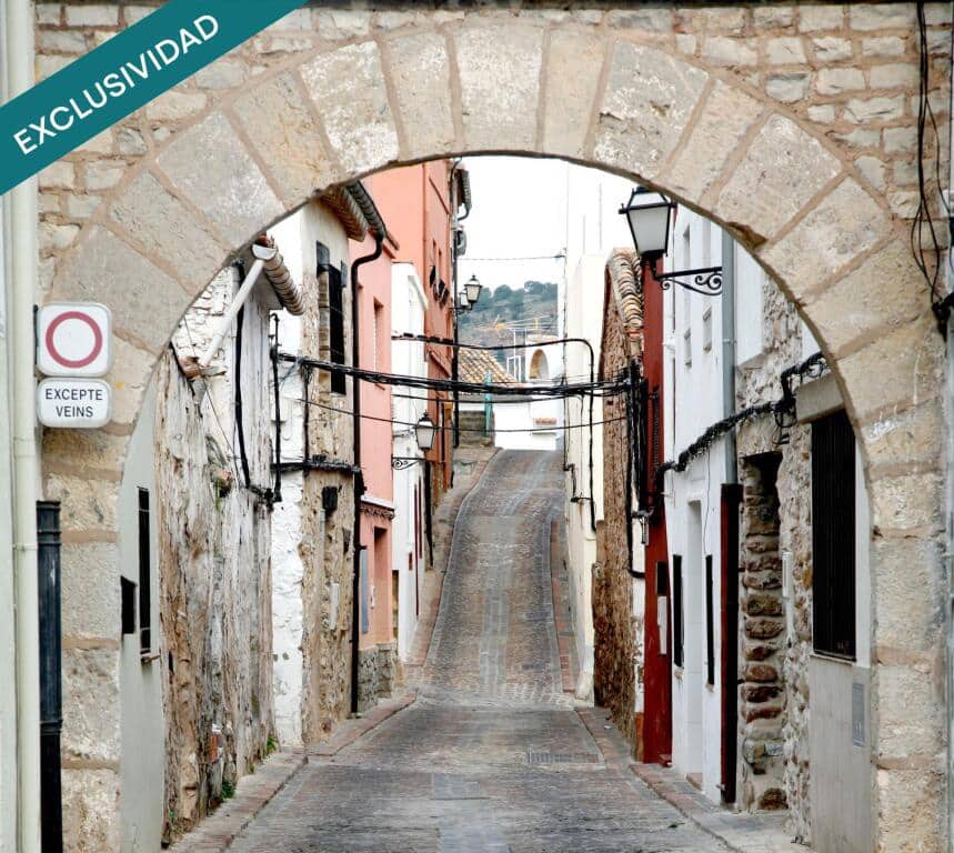 3 slaapkamer Villa te koop in Sagunto / Sagunt - € 240.000 (Ref: 9173923)