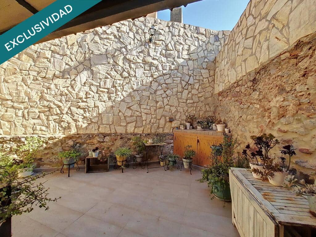 3 slaapkamer Villa te koop in Sagunto / Sagunt - € 240.000 (Ref: 9173923)