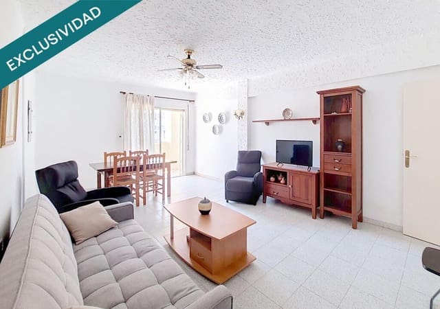3 soveværelse Lejlighed til salg i Canet d'En Berenguer - € 160.000 (Ref: 9173924)