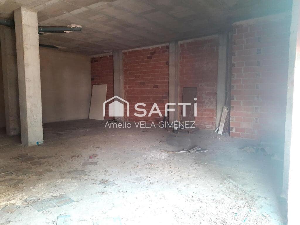 Erhverv til leje i Sagunto / Sagunt - € 1.200 (Ref: 9173926)