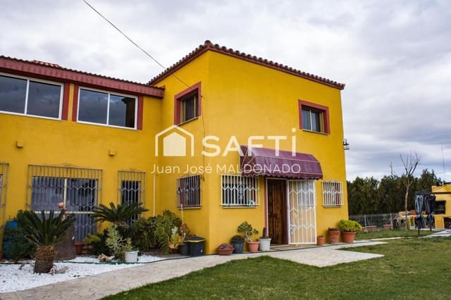 7 soveværelse Villa til salg i Benicarló med garage - € 598.000 (Ref: 9173930)