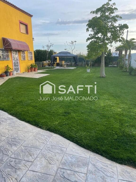 7 soveværelse Villa til salg i Benicarlo med garage - € 598.000 (Ref: 9173930)