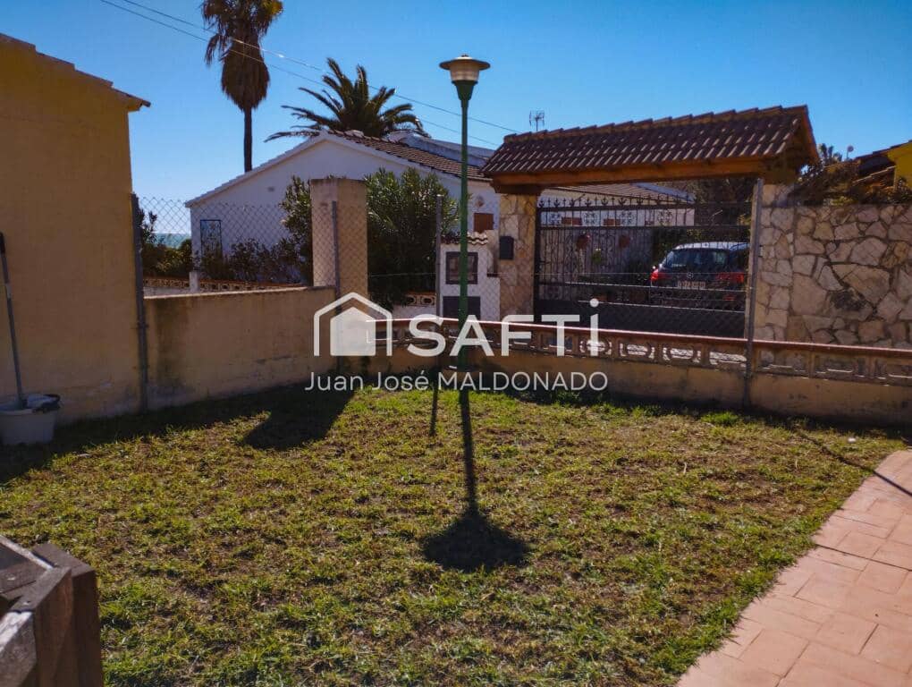 3 soveværelse Villa til salg i Benicarlo med garage - € 250.000 (Ref: 9173931)