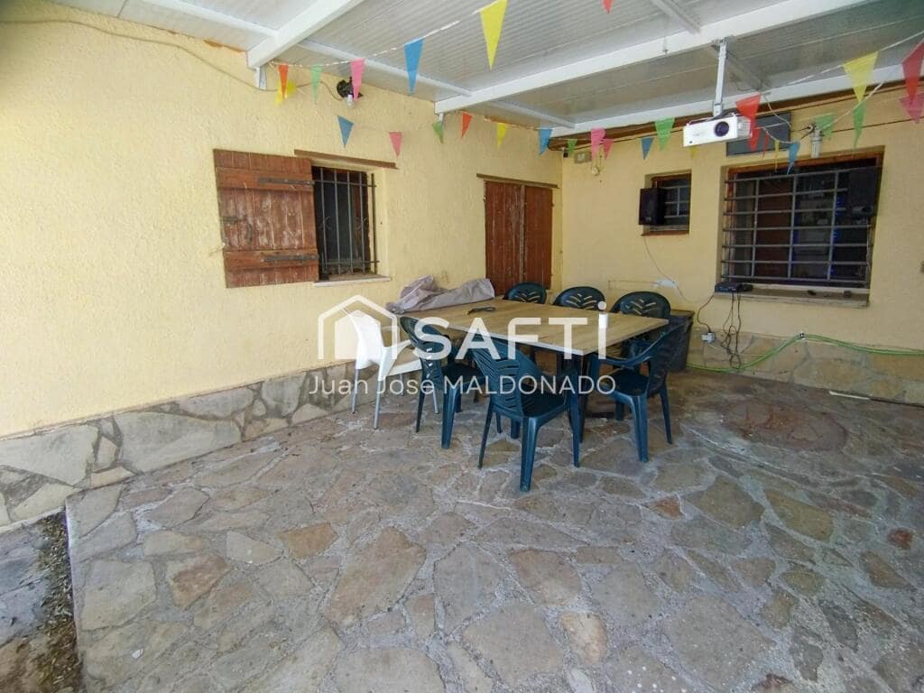 3 soveværelse Villa til salg i Benicarlo med garage - € 250.000 (Ref: 9173931)