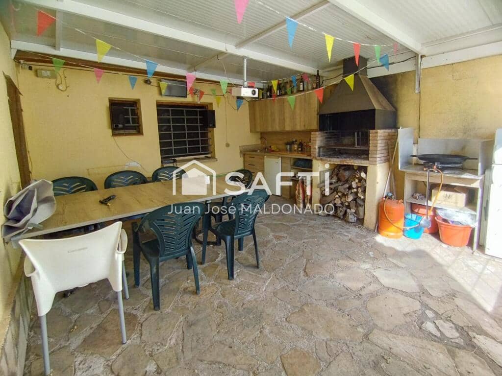 3 soveværelse Villa til salg i Benicarlo med garage - € 250.000 (Ref: 9173931)