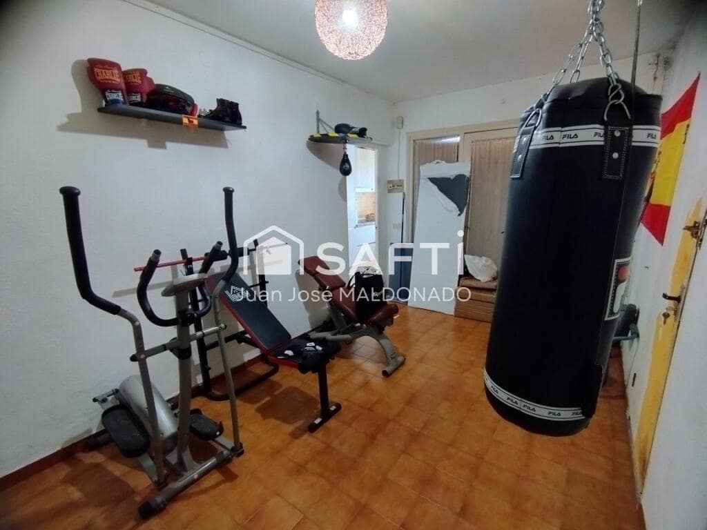 3 soveværelse Villa til salg i Benicarlo med garage - € 250.000 (Ref: 9173931)