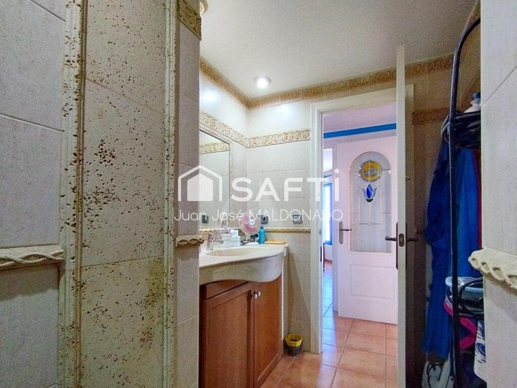 3 sypialnia Penthouse na sprzedaż w Peniscola z basenem garażem - 410 000 € (Ref: 9173937)