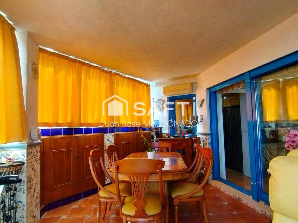 3 sypialnia Penthouse na sprzedaż w Peniscola z basenem garażem - 410 000 € (Ref: 9173937)