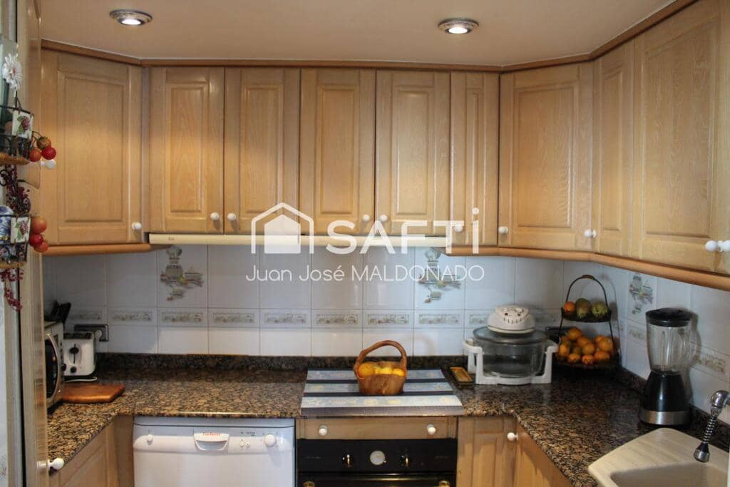 3 sypialnia Penthouse na sprzedaż w Peniscola z basenem garażem - 410 000 € (Ref: 9173937)