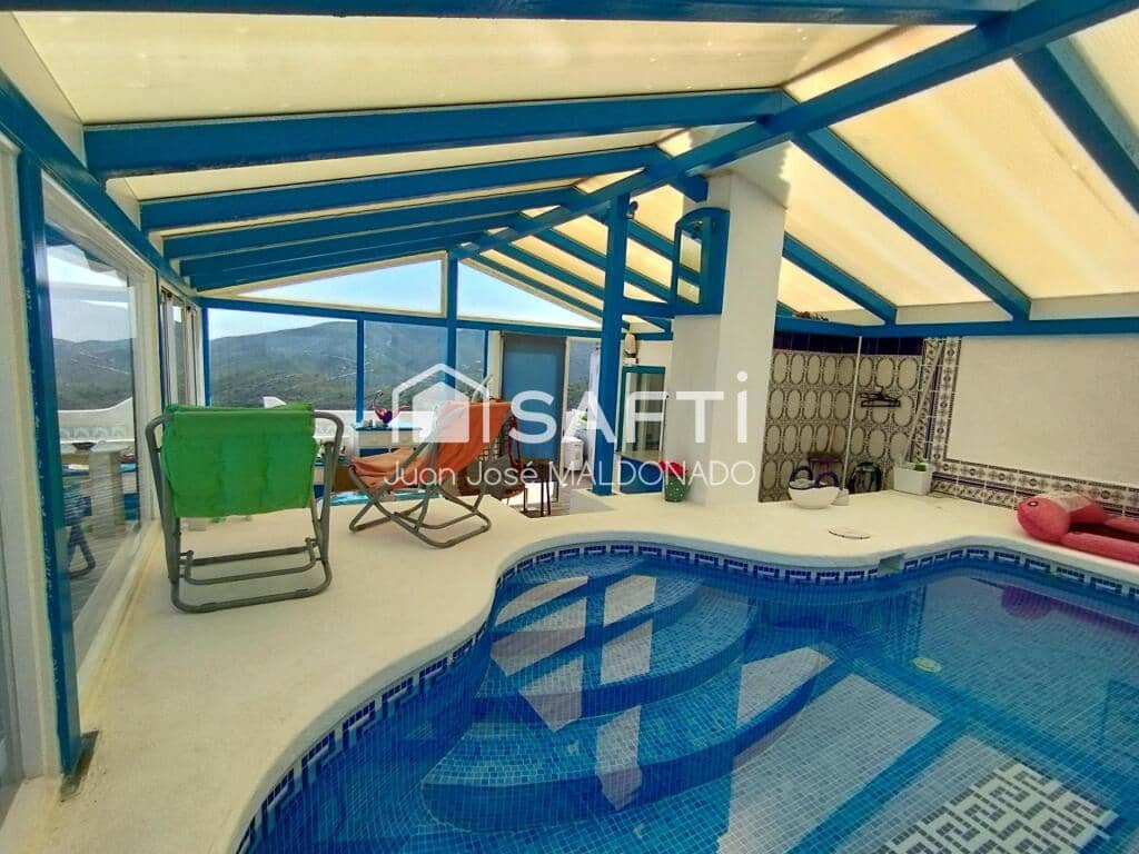 3 sypialnia Penthouse na sprzedaż w Peniscola z basenem garażem - 410 000 € (Ref: 9173937)