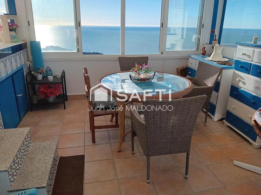 3 sypialnia Penthouse na sprzedaż w Peniscola z basenem garażem - 410 000 € (Ref: 9173937)