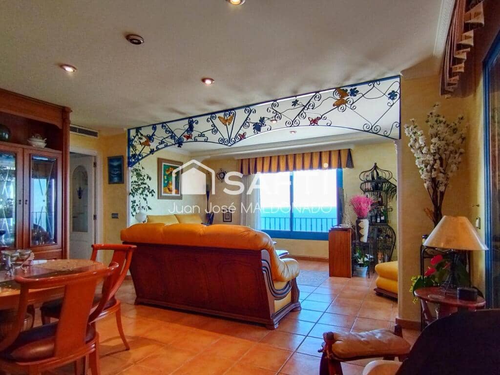 3 sypialnia Penthouse na sprzedaż w Peniscola z basenem garażem - 410 000 € (Ref: 9173937)