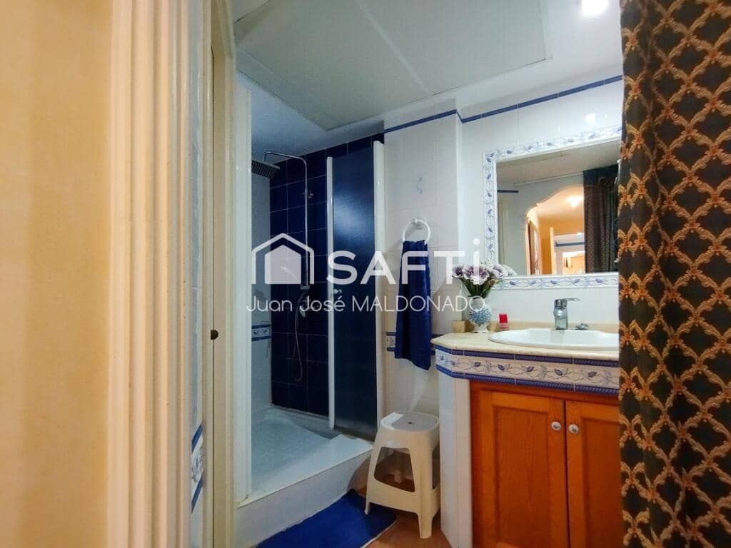 3 sypialnia Penthouse na sprzedaż w Peniscola z basenem garażem - 410 000 € (Ref: 9173937)