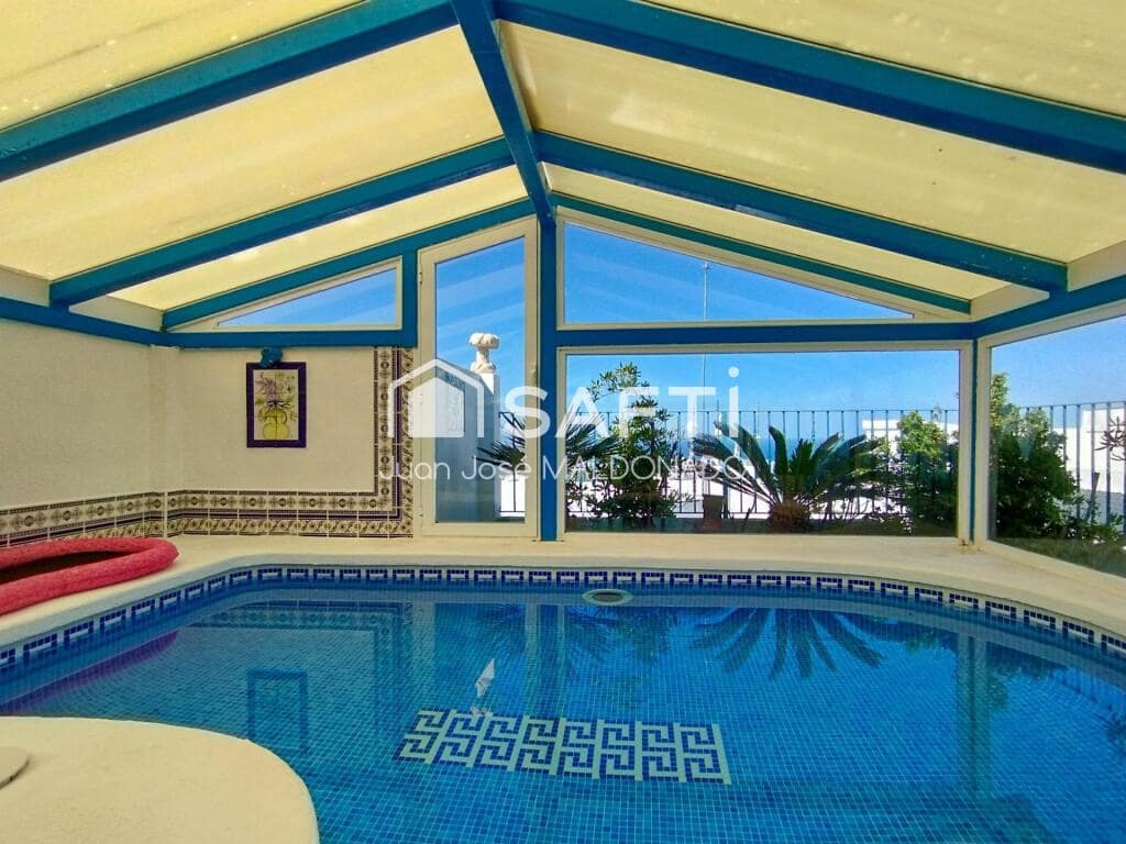 3 sypialnia Penthouse na sprzedaż w Peniscola z basenem garażem - 410 000 € (Ref: 9173937)