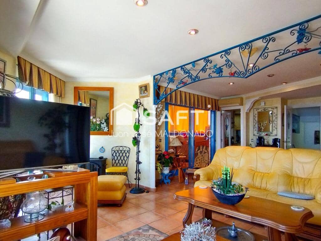 3 sypialnia Penthouse na sprzedaż w Peniscola z basenem garażem - 410 000 € (Ref: 9173937)