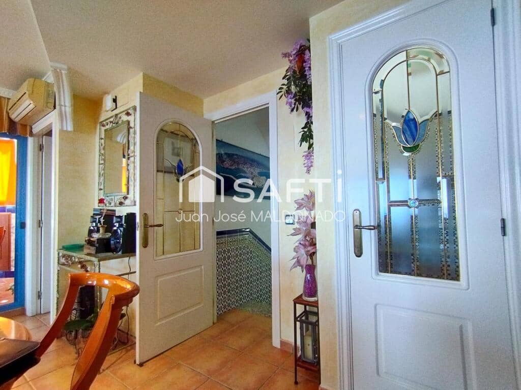 3 sypialnia Penthouse na sprzedaż w Peniscola z basenem garażem - 410 000 € (Ref: 9173937)