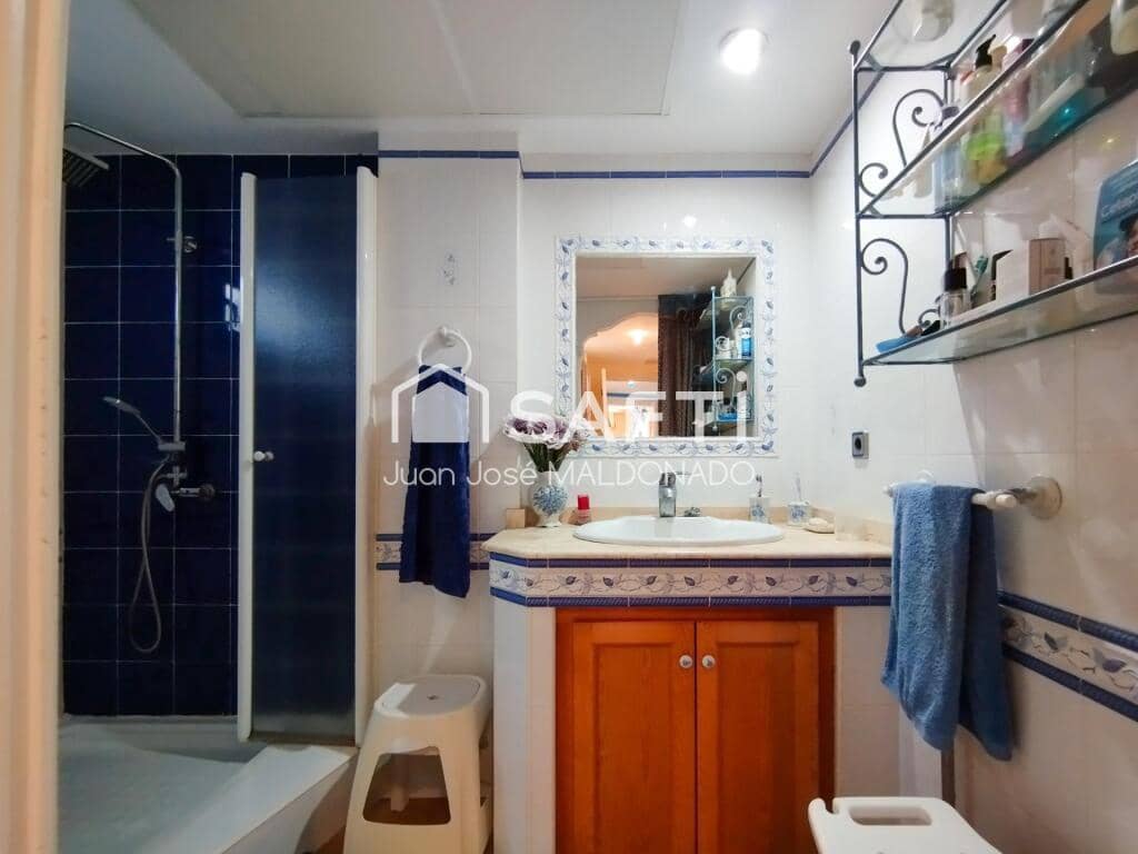 3 sypialnia Penthouse na sprzedaż w Peniscola z basenem garażem - 410 000 € (Ref: 9173937)