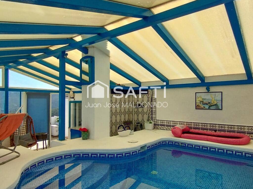 3 sypialnia Penthouse na sprzedaż w Peniscola z basenem garażem - 410 000 € (Ref: 9173937)