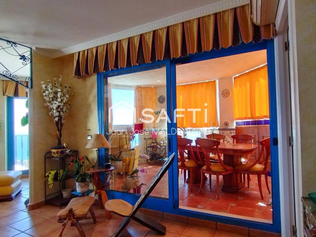 3 sypialnia Penthouse na sprzedaż w Peniscola z basenem garażem - 410 000 € (Ref: 9173937)