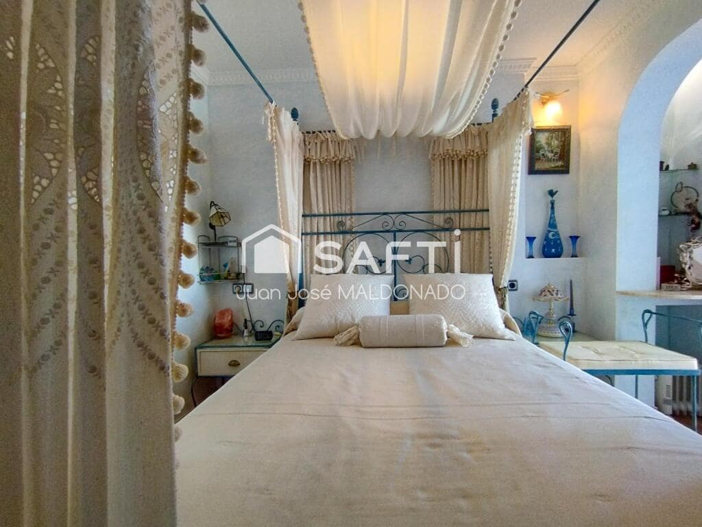 3 sypialnia Penthouse na sprzedaż w Peniscola z basenem garażem - 410 000 € (Ref: 9173937)