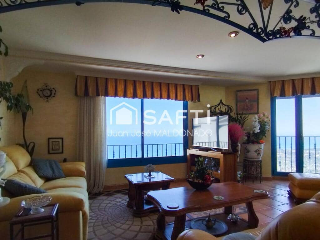 3 sypialnia Penthouse na sprzedaż w Peniscola z basenem garażem - 410 000 € (Ref: 9173937)