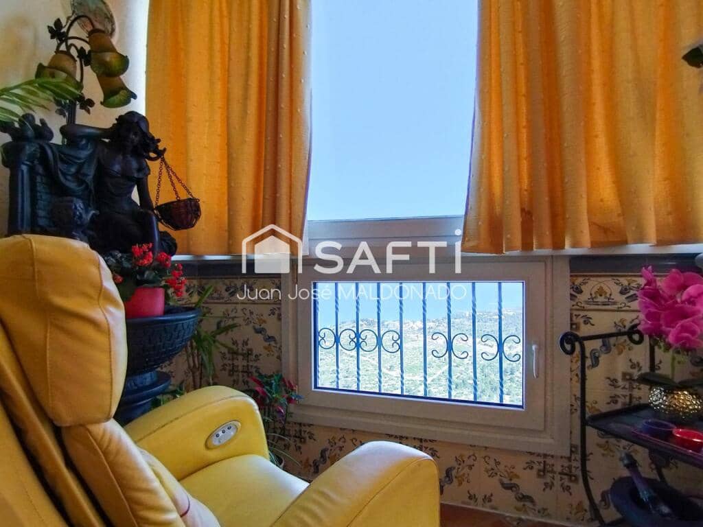 3 sypialnia Penthouse na sprzedaż w Peniscola z basenem garażem - 410 000 € (Ref: 9173937)