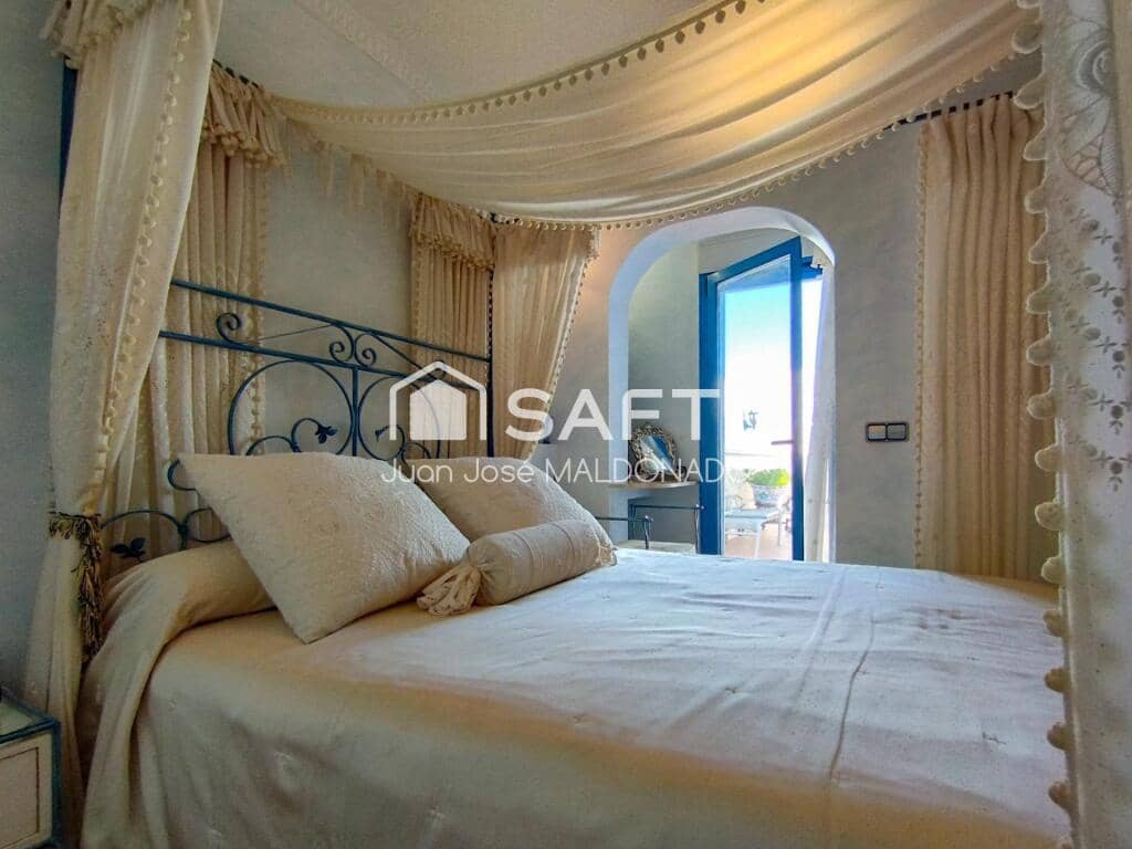 3 sypialnia Penthouse na sprzedaż w Peniscola z basenem garażem - 410 000 € (Ref: 9173937)