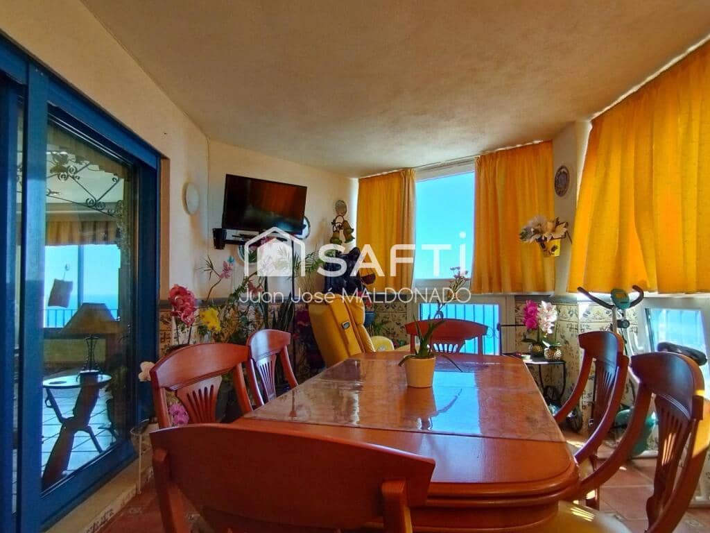 3 sypialnia Penthouse na sprzedaż w Peniscola z basenem garażem - 410 000 € (Ref: 9173937)