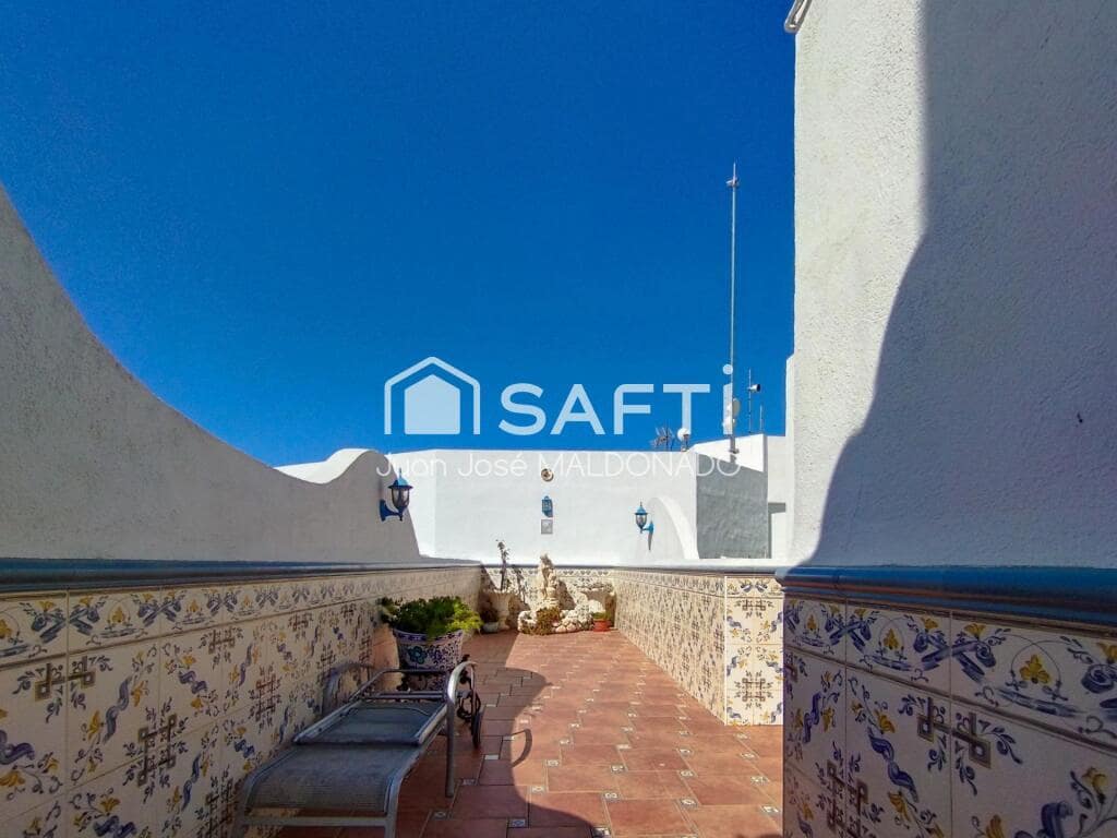 3 sypialnia Penthouse na sprzedaż w Peniscola z basenem garażem - 410 000 € (Ref: 9173937)