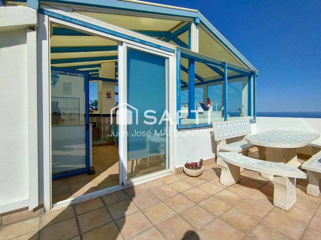 3 sypialnia Penthouse na sprzedaż w Peniscola z basenem garażem - 410 000 € (Ref: 9173937)