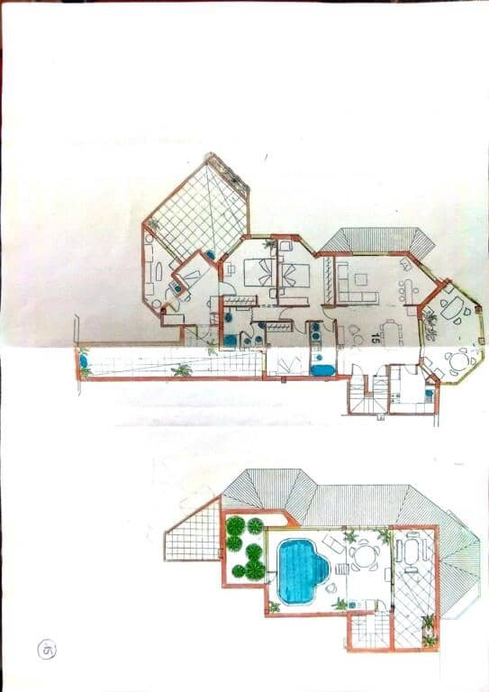 3 sypialnia Penthouse na sprzedaż w Peniscola z basenem garażem - 410 000 € (Ref: 9173937)