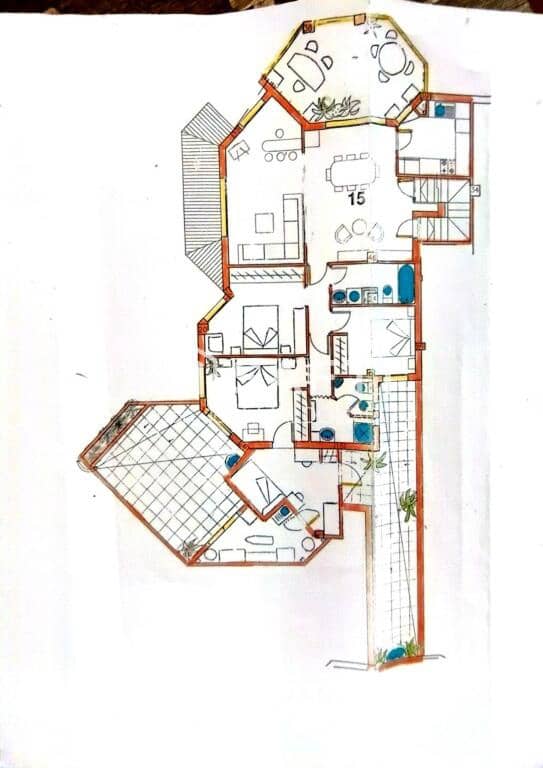 3 sypialnia Penthouse na sprzedaż w Peniscola z basenem garażem - 410 000 € (Ref: 9173937)