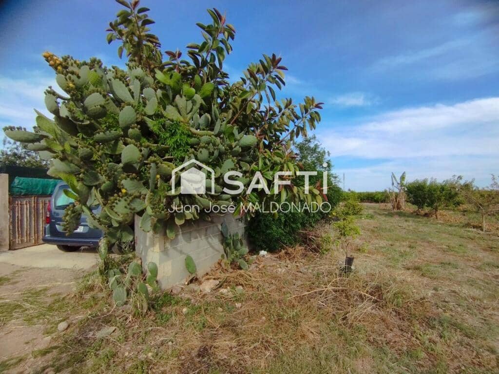 4 soveværelse Finca/Landehus til salg i Vinaros med swimmingpool - € 159.000 (Ref: 9173939)