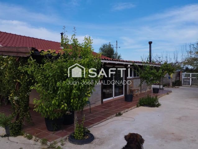 4 sypialnia Finka/Dom wiejski na sprzedaż w Vinaròs z basenem - 159 000 € (Ref: 9173939)