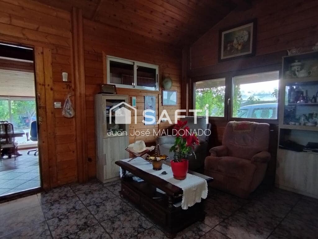 4 soveværelse Finca/Landehus til salg i Vinaros med swimmingpool - € 159.000 (Ref: 9173939)