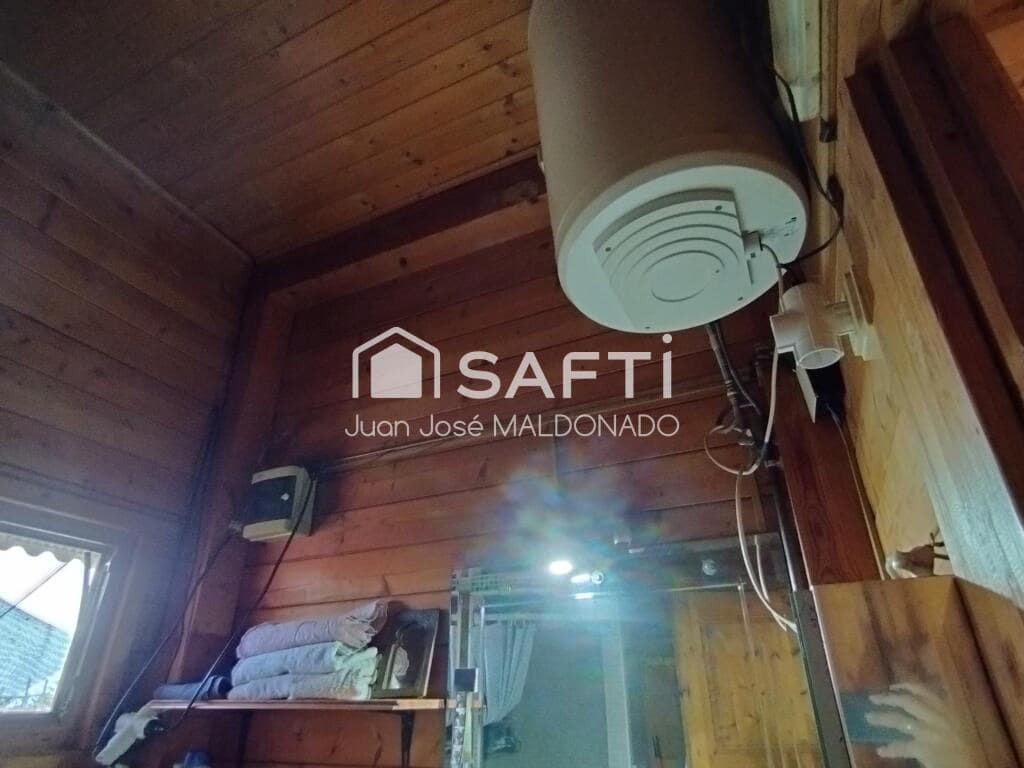 4 soveværelse Finca/Landehus til salg i Vinaros med swimmingpool - € 159.000 (Ref: 9173939)