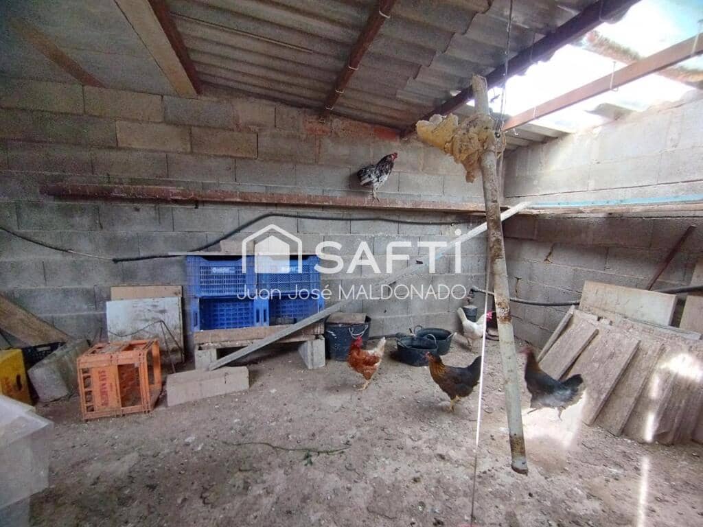 4 soveværelse Finca/Landehus til salg i Vinaros med swimmingpool - € 159.000 (Ref: 9173939)