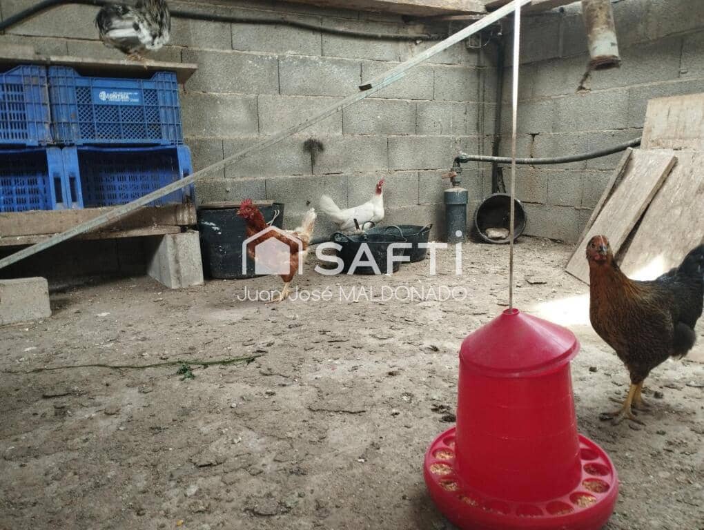 4 soveværelse Finca/Landehus til salg i Vinaros med swimmingpool - € 159.000 (Ref: 9173939)