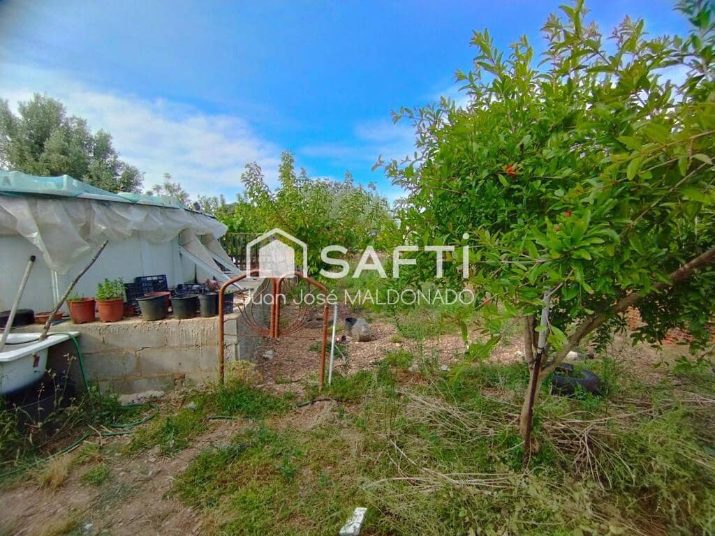 4 soveværelse Finca/Landehus til salg i Vinaros med swimmingpool - € 159.000 (Ref: 9173939)