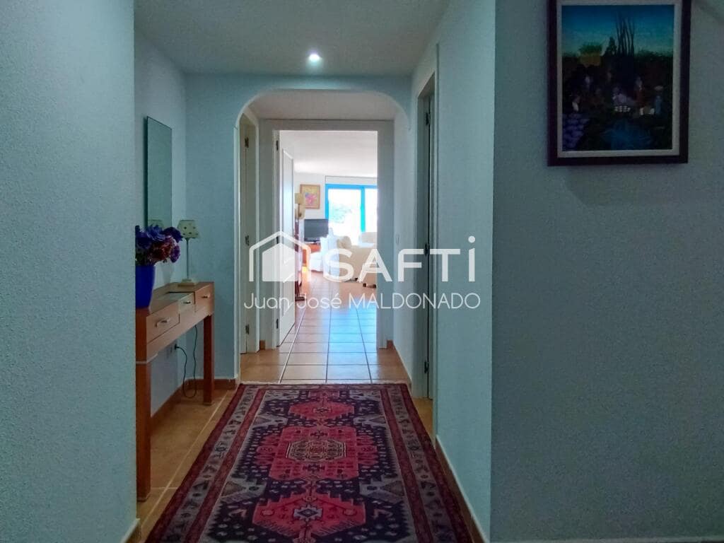 4 soverom Penthouse til salgs i Peniscola med svømmebasseng - € 340 000 (Ref: 9173940)