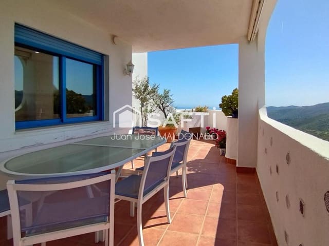 4 bedroom Penthouse for sale in Peñíscola with pool - € 340,000 (Ref: 9173940)
