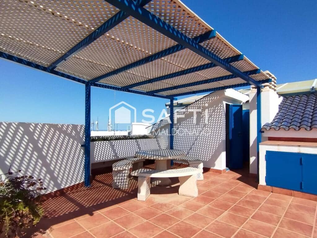 4 soverom Penthouse til salgs i Peniscola med svømmebasseng - € 340 000 (Ref: 9173940)