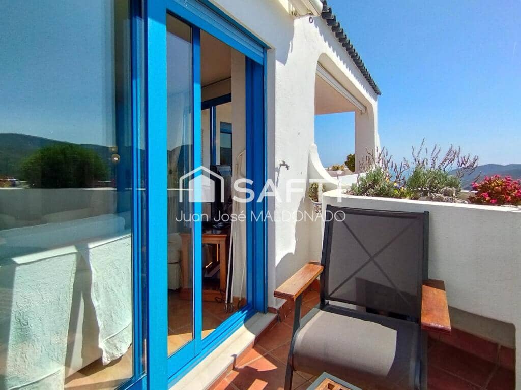 4 soverom Penthouse til salgs i Peniscola med svømmebasseng - € 340 000 (Ref: 9173940)