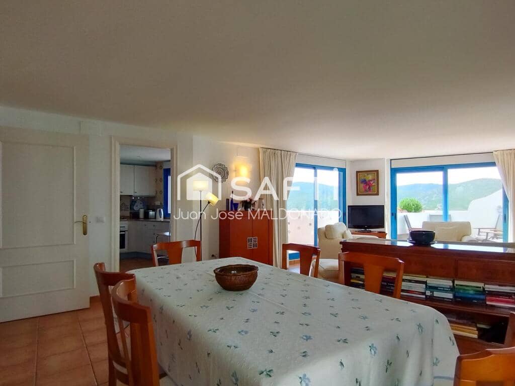 4 soverom Penthouse til salgs i Peniscola med svømmebasseng - € 340 000 (Ref: 9173940)