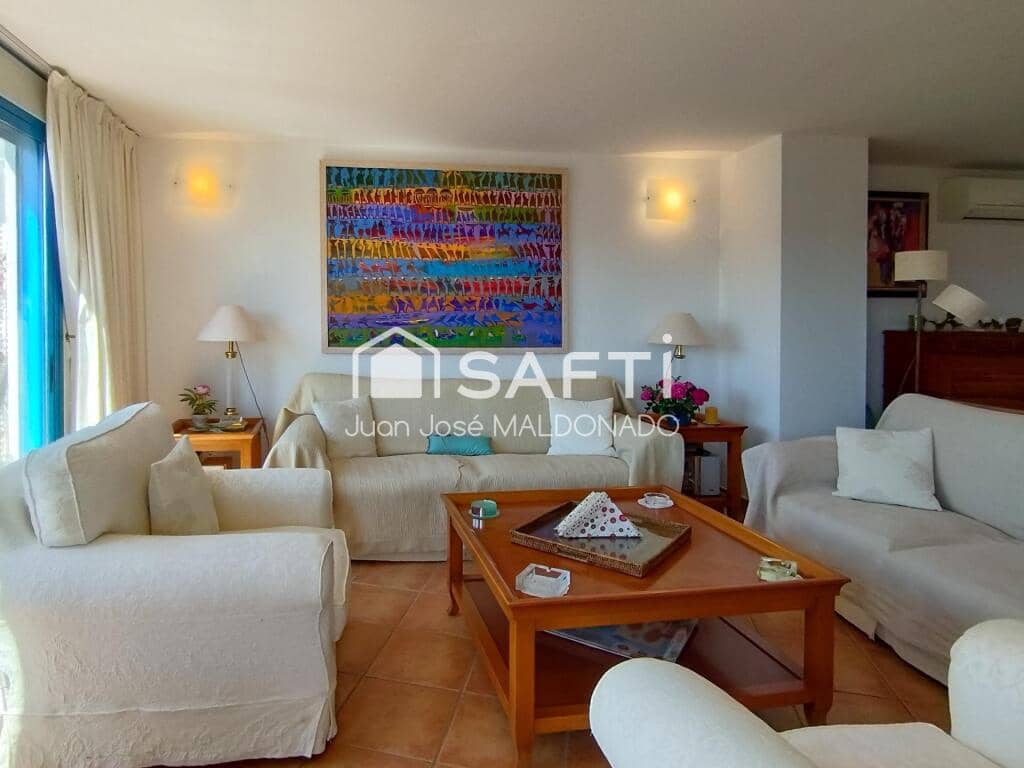 4 soverom Penthouse til salgs i Peniscola med svømmebasseng - € 340 000 (Ref: 9173940)