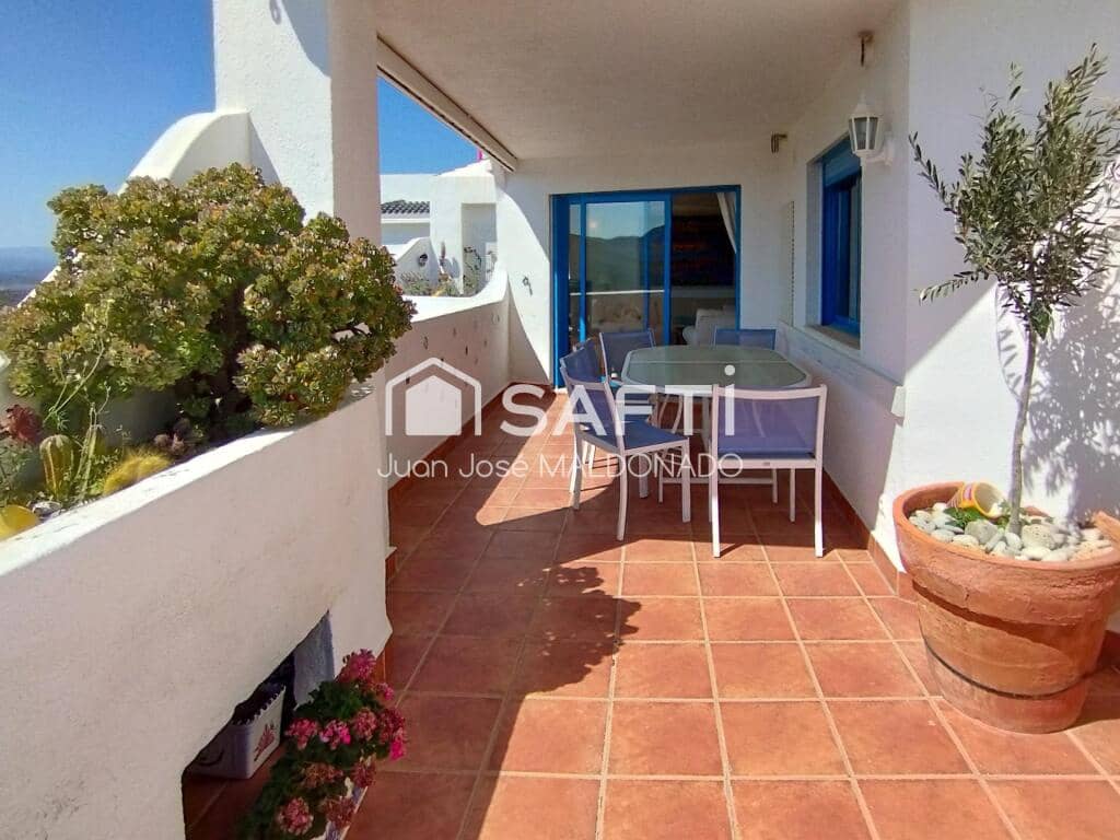 4 soverom Penthouse til salgs i Peniscola med svømmebasseng - € 340 000 (Ref: 9173940)