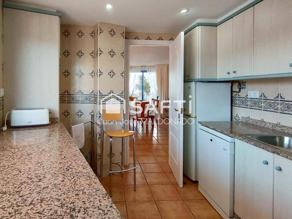 4 soverom Penthouse til salgs i Peniscola med svømmebasseng - € 340 000 (Ref: 9173940)