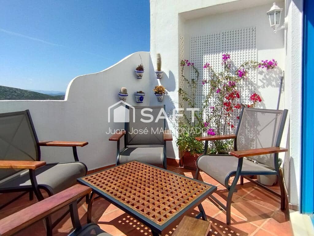 4 soverom Penthouse til salgs i Peniscola med svømmebasseng - € 340 000 (Ref: 9173940)