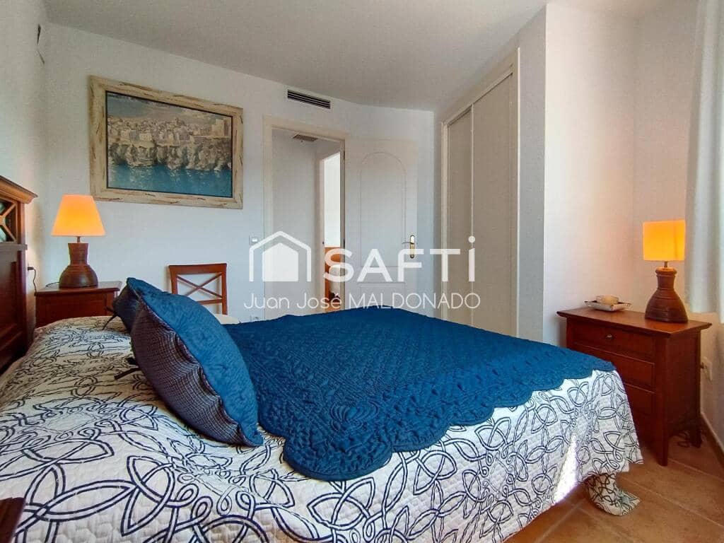 4 soverom Penthouse til salgs i Peniscola med svømmebasseng - € 340 000 (Ref: 9173940)