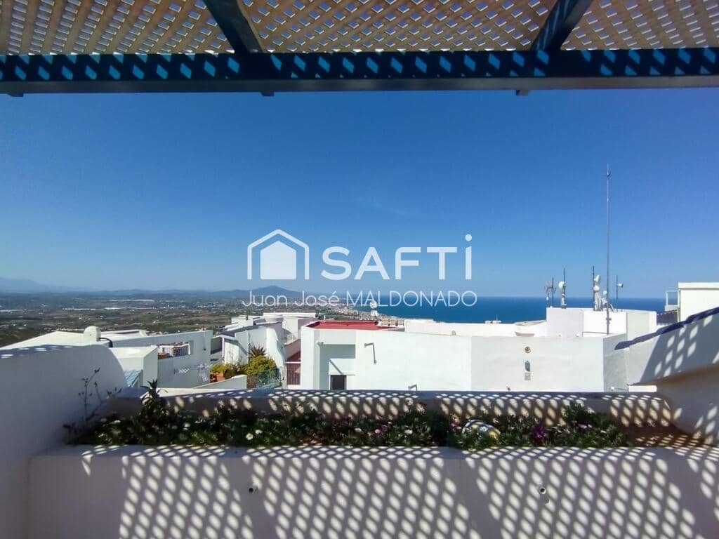 4 soverom Penthouse til salgs i Peniscola med svømmebasseng - € 340 000 (Ref: 9173940)